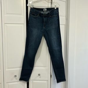 EUC Paige jeans size 32
